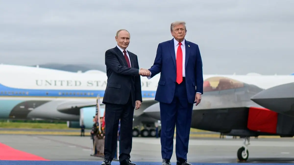 Donald Trump peace Plan