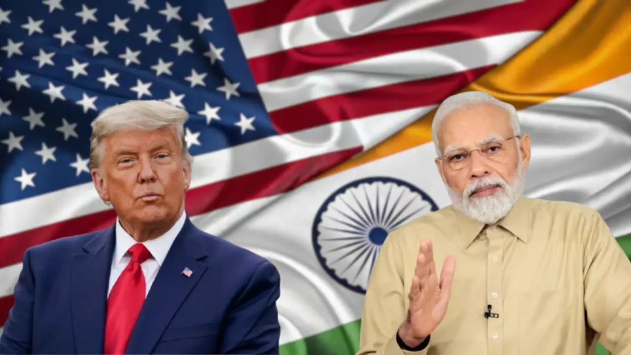 donald trump- pm modi