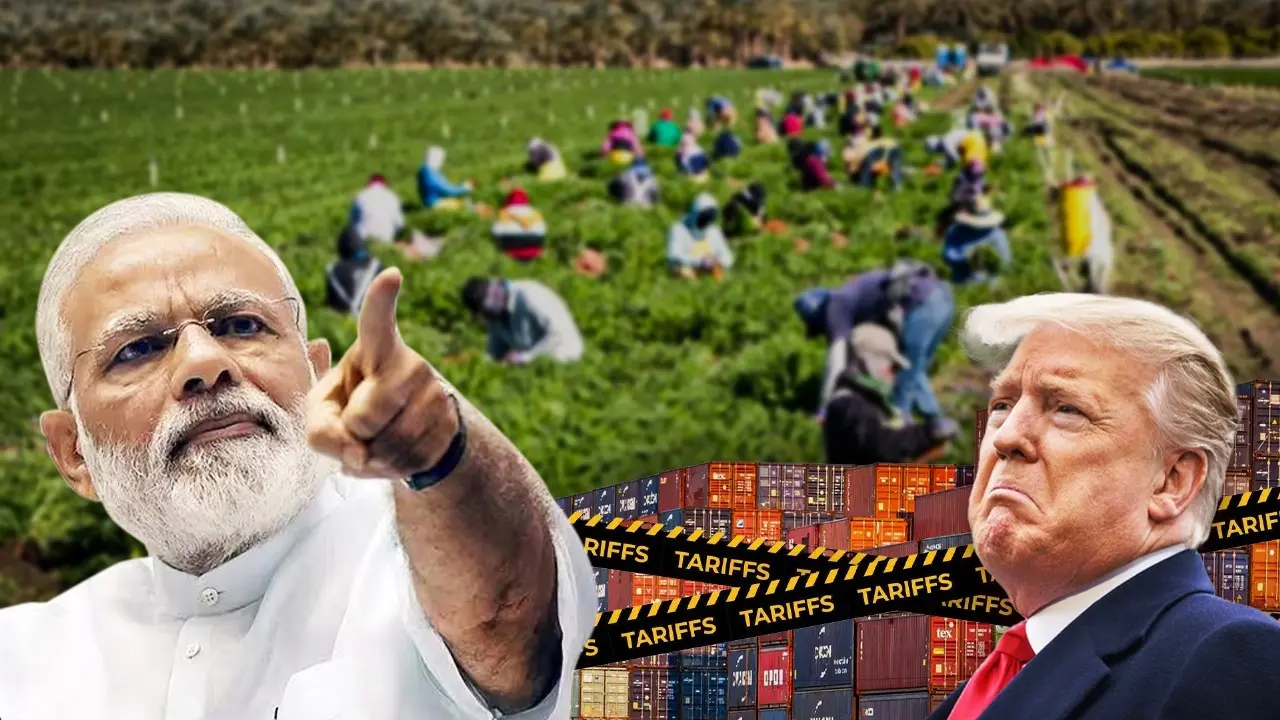 Donald Trump-PM Modi