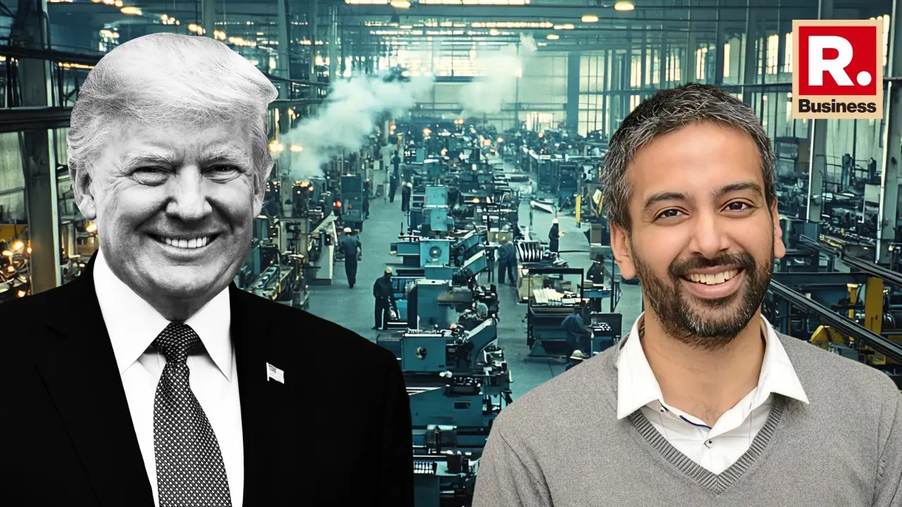 Donald Trump, Rahul Ahluwalia