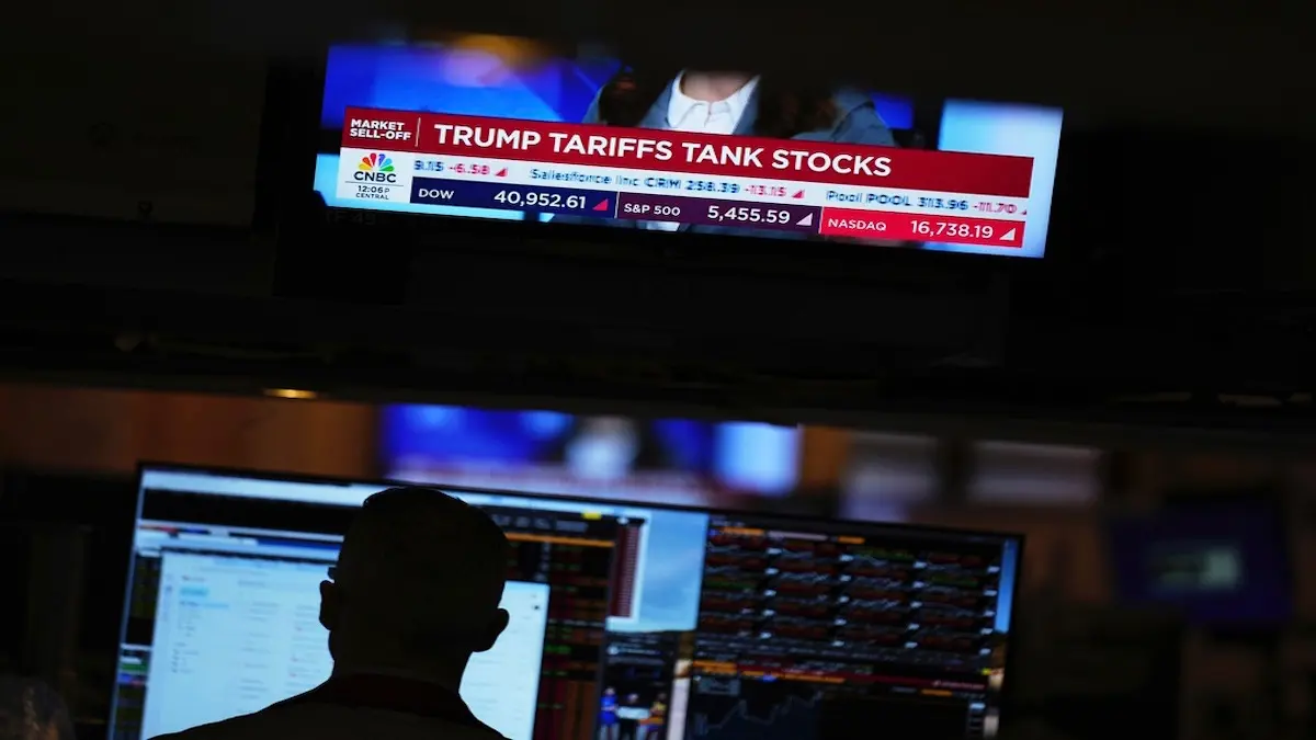 Donald Trump Tariff Shock