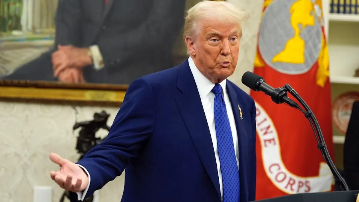 Donald Trump, tariffs