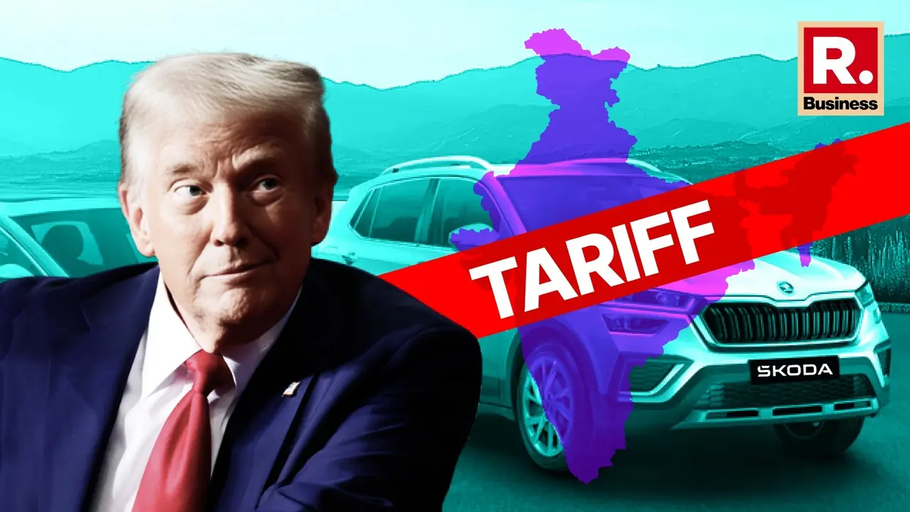 Donald Trump tariffs