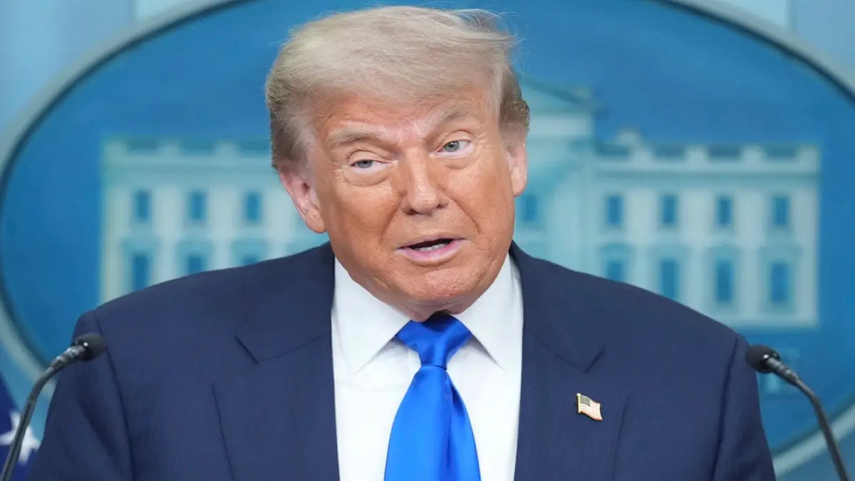 Donald Trump, tariffs