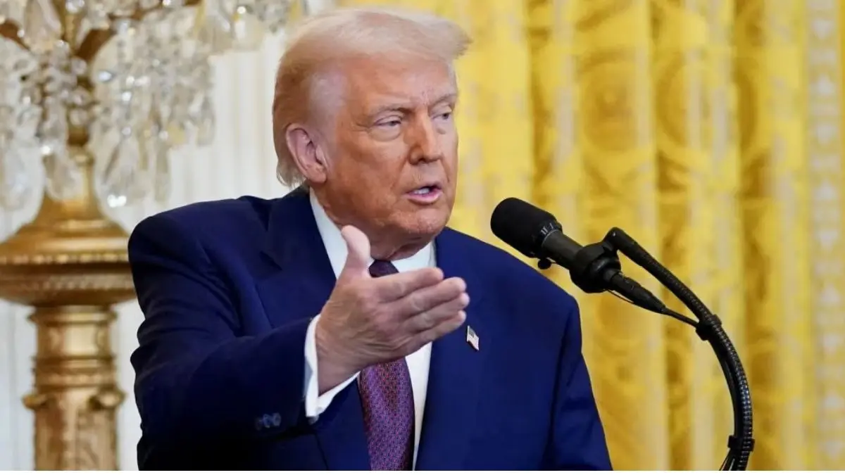 Trump says India willing to cut 100% tariffs for US