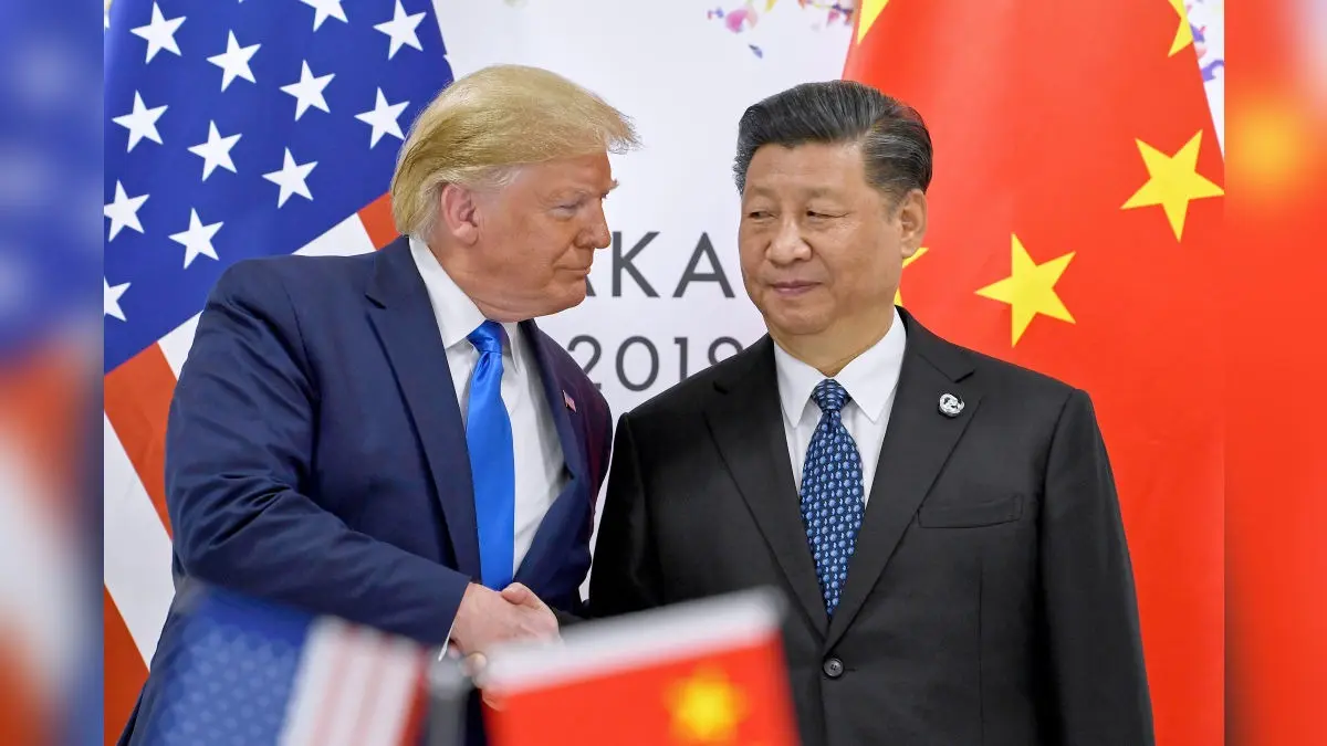 Donald Trump Threatens Tech Export Limits, New 100% Tariff On Chinese Imports