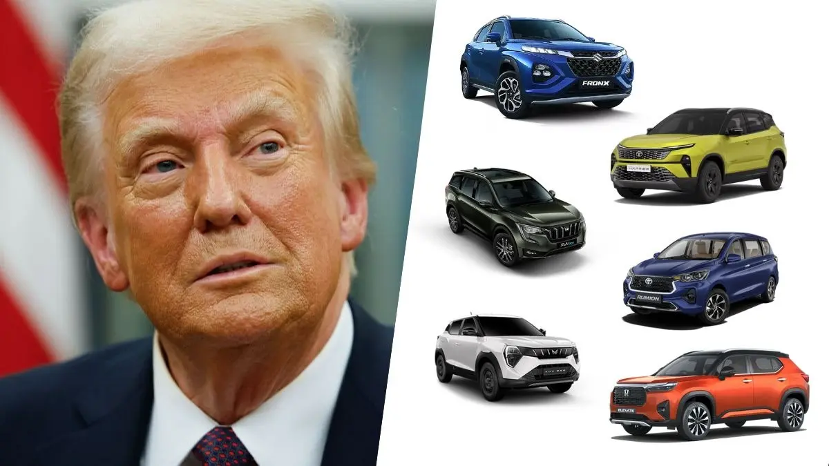 Donald Trump to impose 25% Tariff on imports of cars and auto parts.