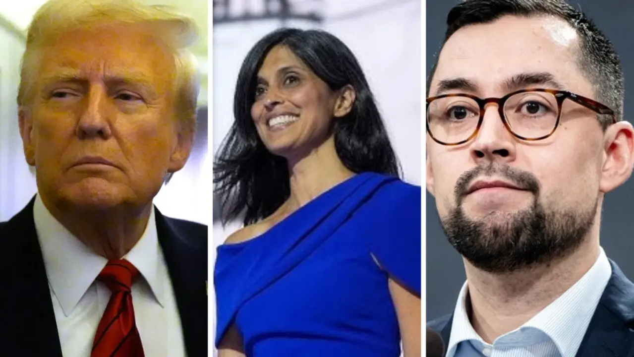 Donald Trump vs Mute Egede: Why is Greenland Opposing Usha Vance's Visit? | Developments So Far Donald Trump vs Mute Egede Greenland Opposes Usha Vance's Visit