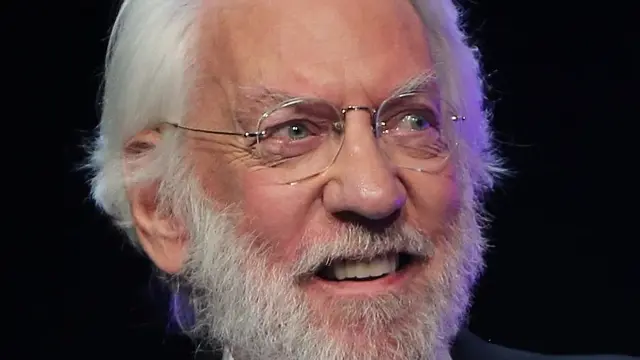 Donald Sutherland, The Hunger Games Actor, Dies At 88 After A Long Illness Donald Sutherland