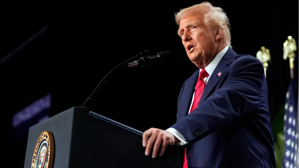 Donald Trump, US President Donald Trump