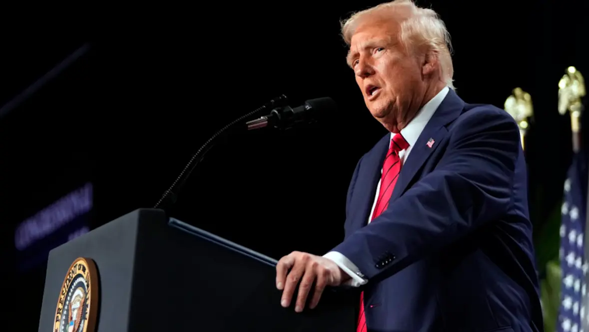 Donald Trump, US President Donald Trump