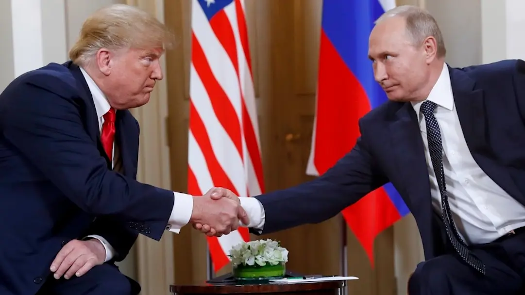 Donald Trump, Vladimir Putin, Russia