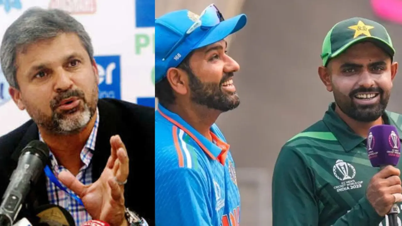 dont get friendly with indian players Moin Khan warn Pakistan players before Champions Trophy