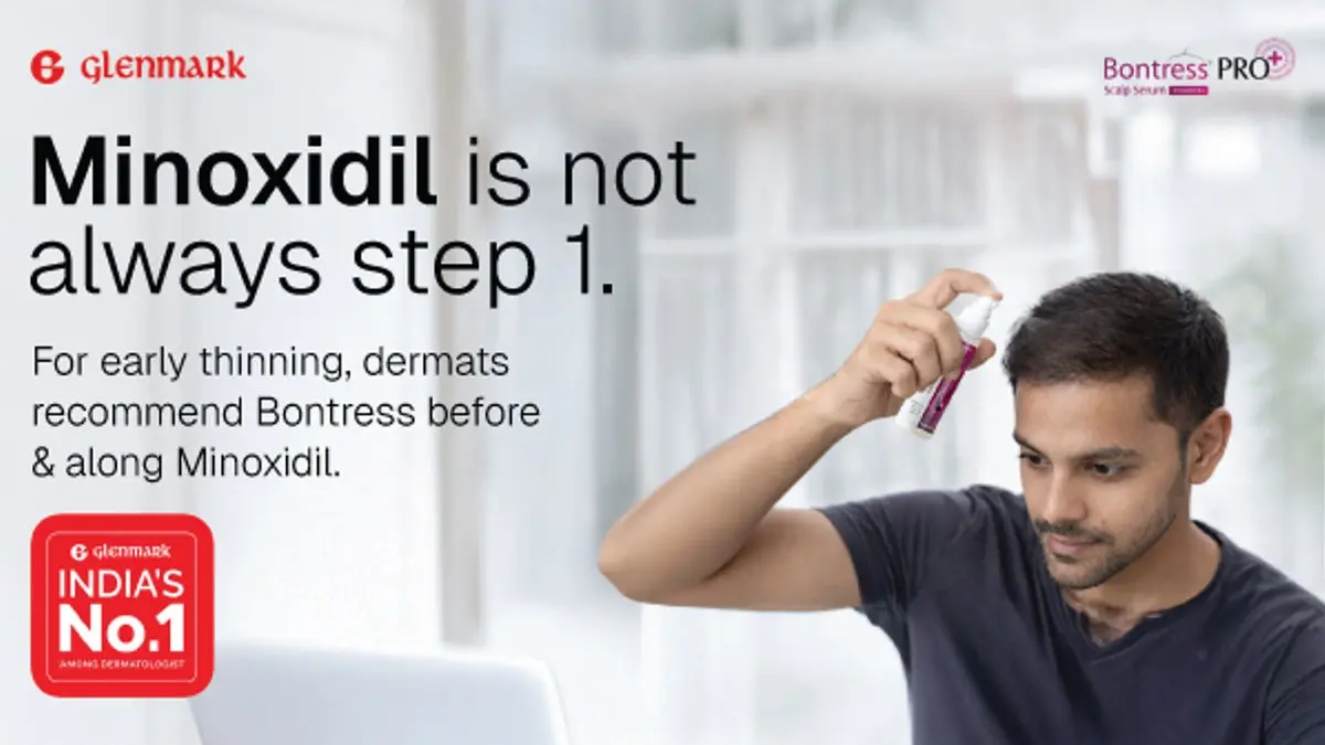 Don’t Wait Until Minoxidil Is Your Only Option Don’t Wait Until Minoxidil Is Your Only Option