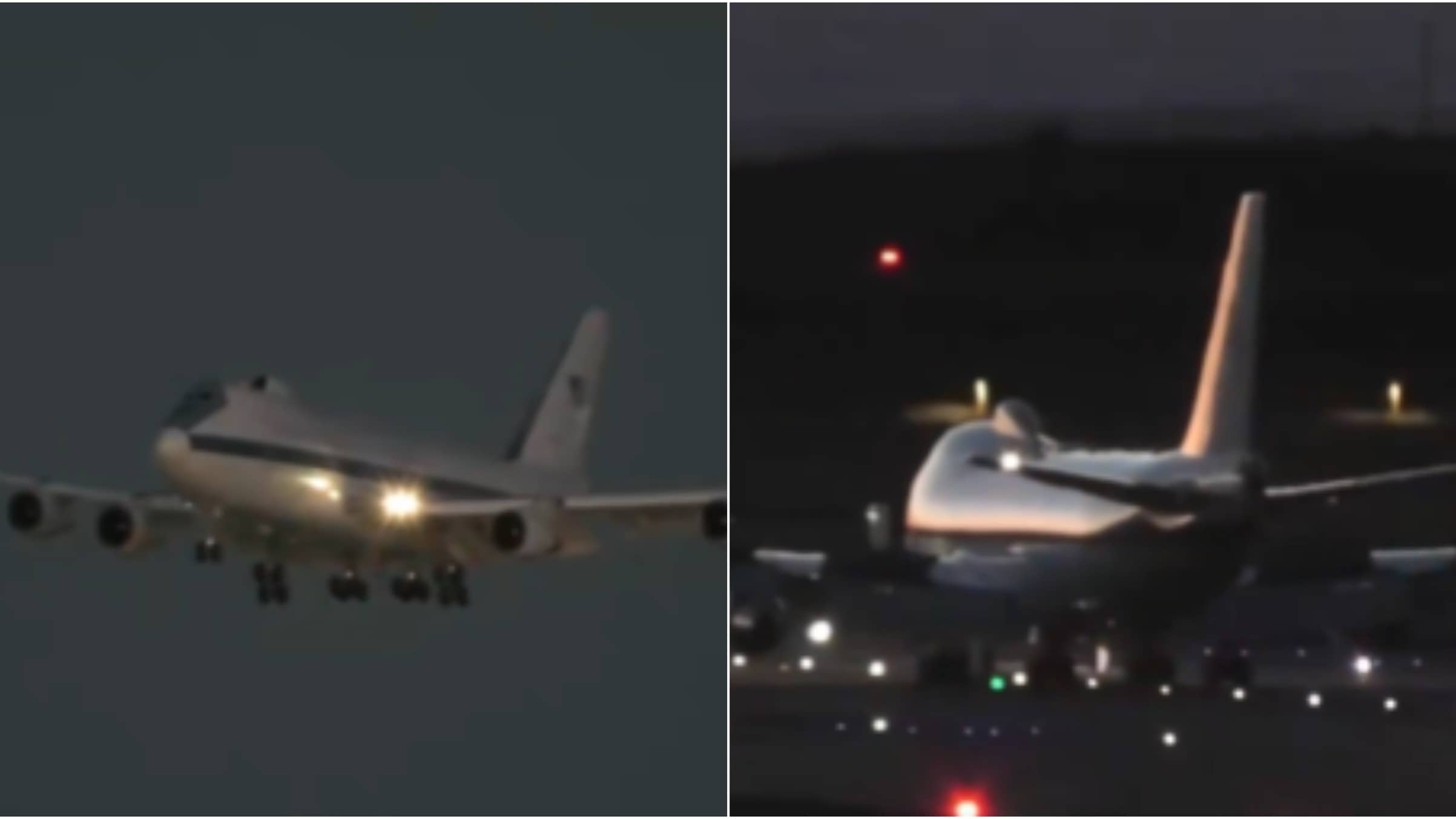 'Doomsday Plane' Spotted In Rare Appearance Amid Global Tensions: Why Is It Concerning?