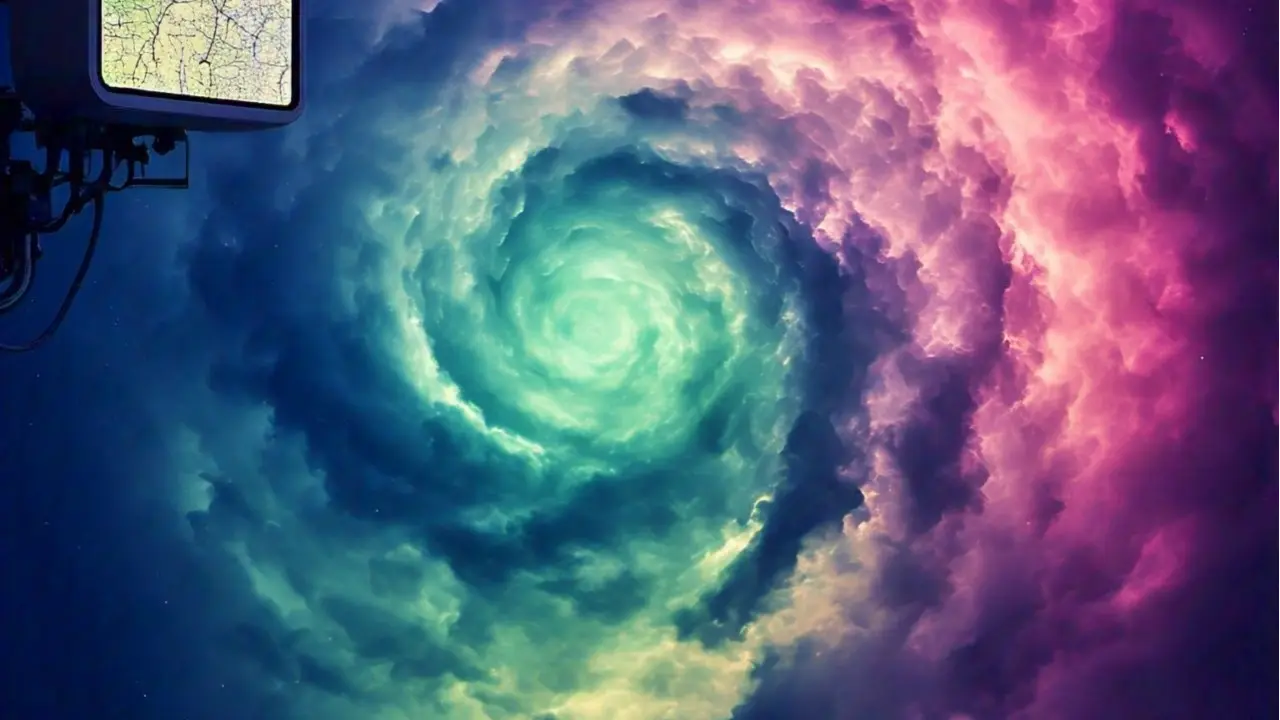 Doppler weather radar