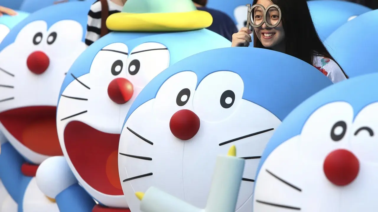 Nobuyo Oyama, Doraemon Voice Actor For Over 2 Decades, Dies At Age 90 Doraemon models