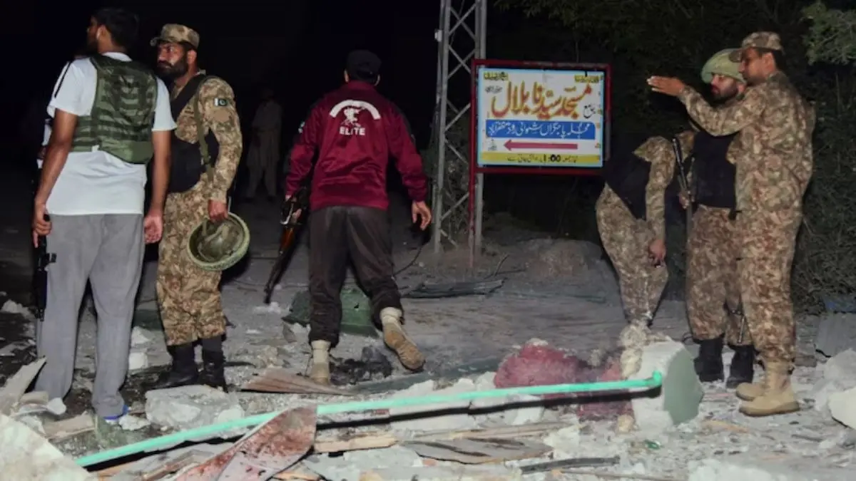 Double Blow: 20 Pakistani Soldiers Killed By Tehrik-e Taliban Pakistan Amid Escalating Tensions by India