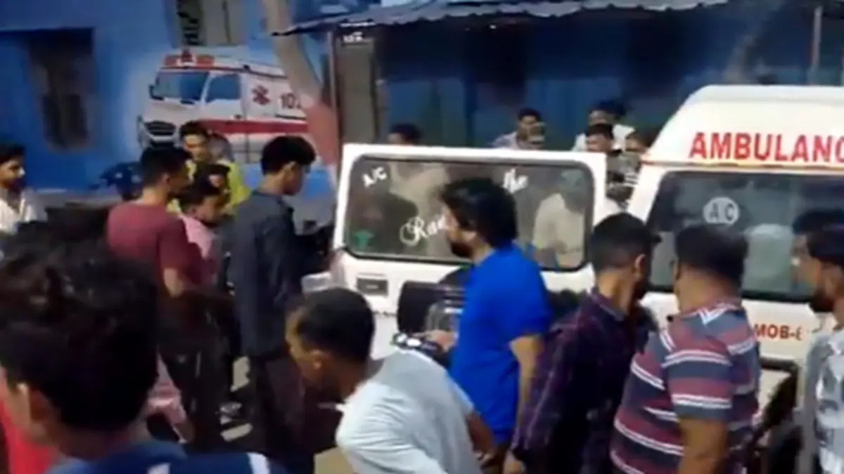 Double murder in Bihar's Chapra