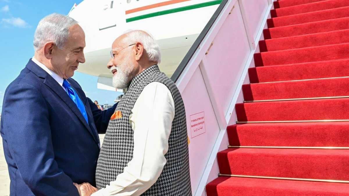 Doubled Trade, Tripled Cooperation, Quadrupled Understandings: Netanyahu’s Effusive Praise For Modi and India-Israel Ties