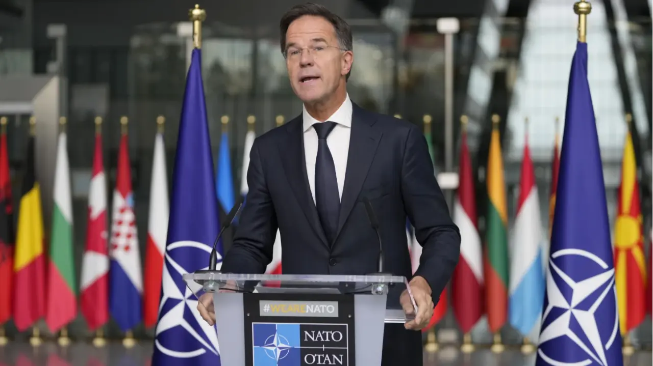 NATO Confirms North Korean Troops Aiding Russian Forces Against Ukraine NATO confirms North Korea sent troops to join Russia's war in Ukraine