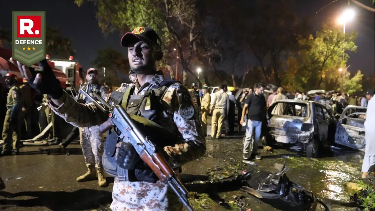 47 Pakistani Soldiers Killed in Suicide Attack as Pakistan Army Faces Fierce Resistance on Multiple Fronts