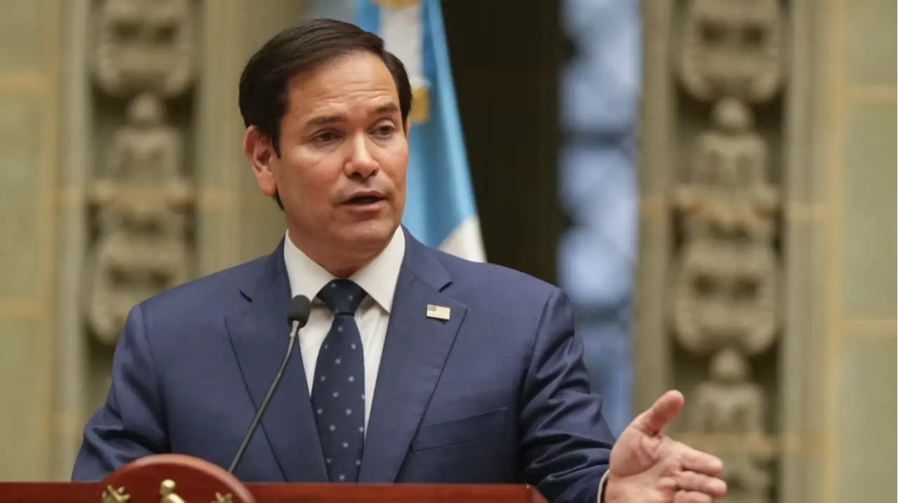Rubio Hints at Preemptive Strike Option Against Iran as US Bolsters Military in Middle East Rubio Hints at Preemptive Strike Option Against Iran as US Bolsters Military in Middle East