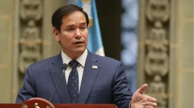 Rubio Hints at Preemptive Strike Option Against Iran as US Bolsters Military in Middle East Rubio Hints at Preemptive Strike Option Against Iran as US Bolsters Military in Middle East