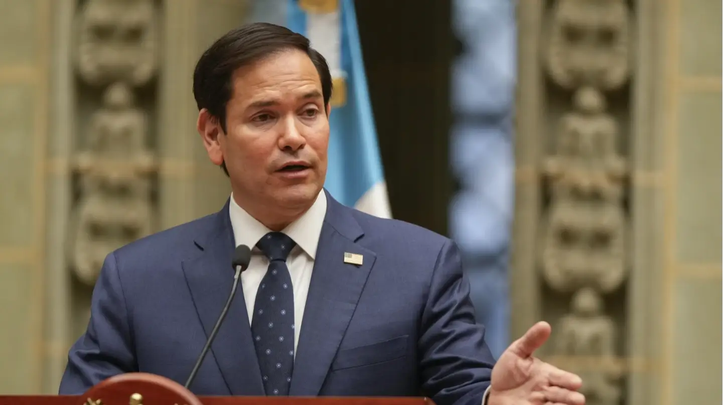 'Troubling Report': Marco Rubio 'Not Disputing' European Claim That Russia Poisoned Navalny With Rare Toxin