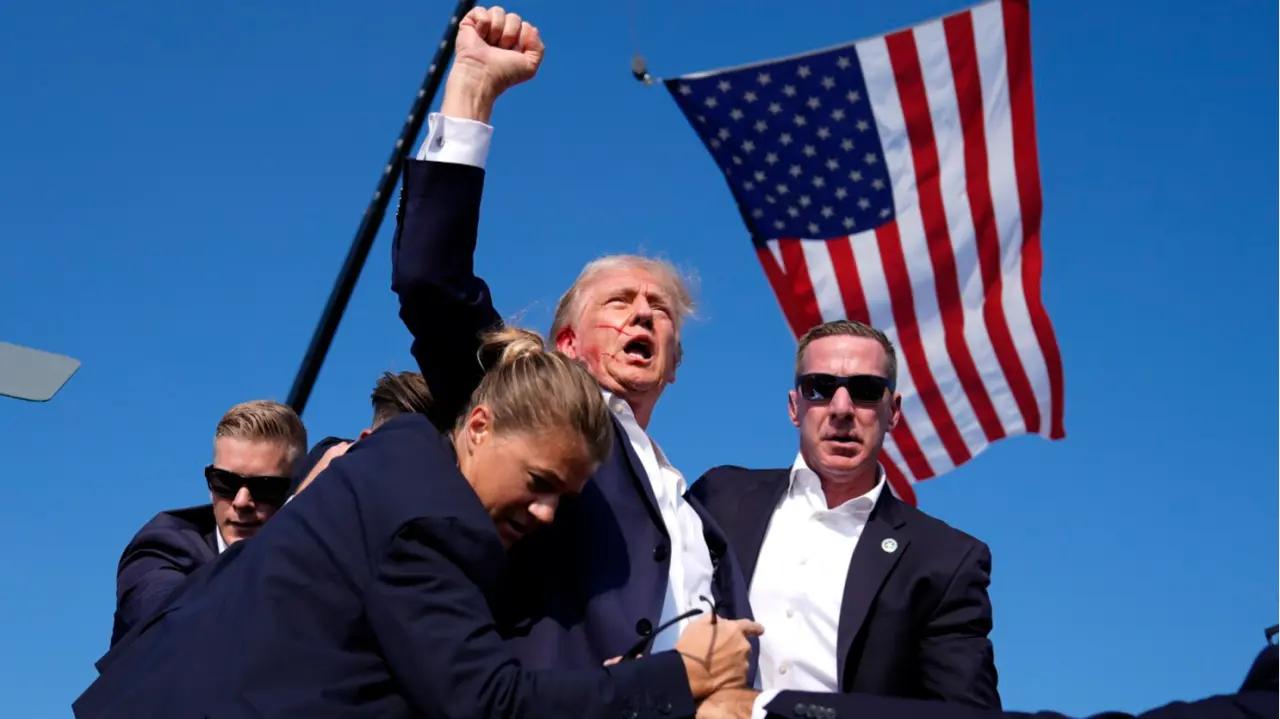 Man Falsely Accused of Plotting to Kill Trump Sues Sheriff for $100 M