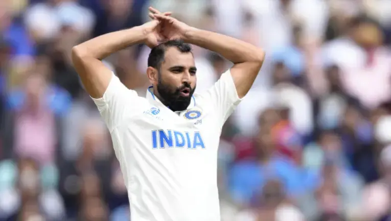 'He'll Go Really Well': Matthew Hayden Advocates for India Pace Bowler to Fill Mohammad Shami's Role 'He'll Go Really Well': Matthew Hayden Advocates for India Pace Bowler to Fill Mohammad Shami's Role