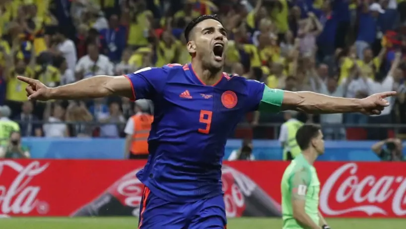 After nearly 25 years away, Falcao returns home to Colombia to play for Millonarios de Bogotá Radamel Falcao