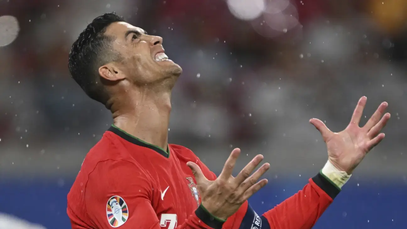 Portugal vs Slovenia LIVE Streaming: Is Cristiano Ronaldo playing ...