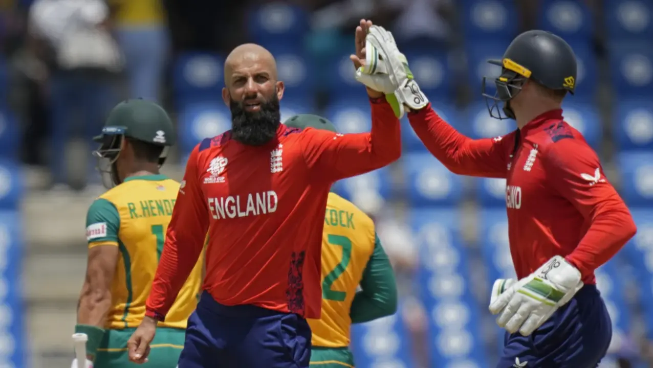 Can England still qualify for T20 World Cup 2024 semi-final following 7-run loss vs South Africa? England have to beat USA by a big margin in T20 World Cup 2024.