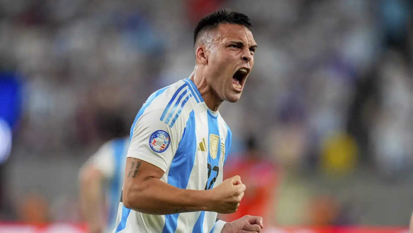 Argentina advances to Copa America quarterfinals, beats Chile 1-0 on ...