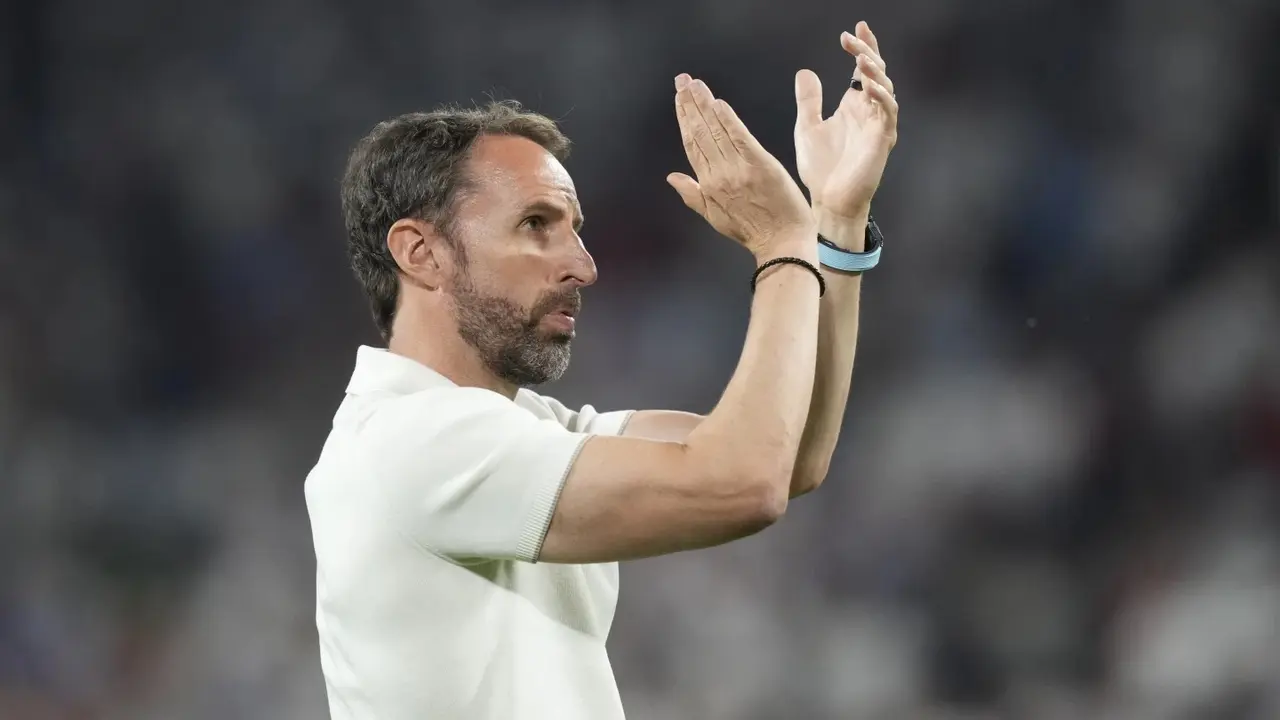 Former England manager Gareth Southgate set to take up new role after Euro 2024 defeat Gareth Southgate