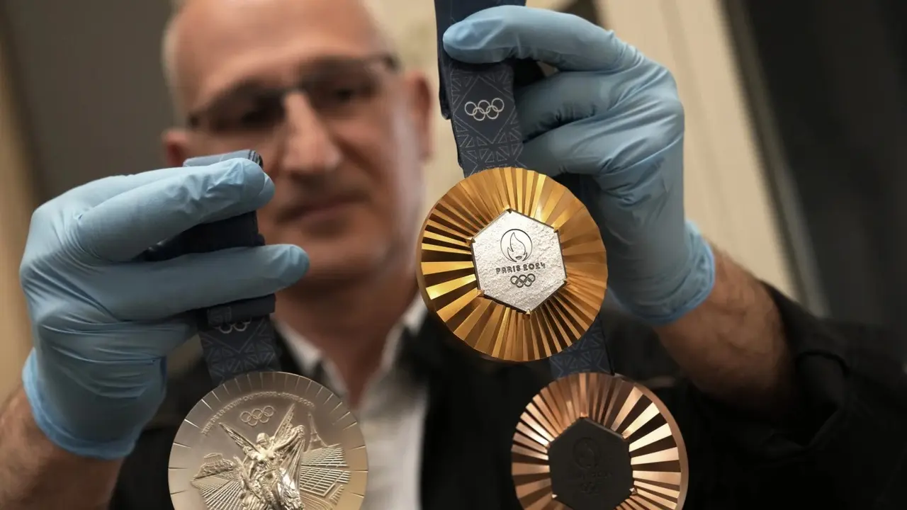 Paris Olympics 2024: How much real gold is in Olympic medals? Check details Paris Olympics