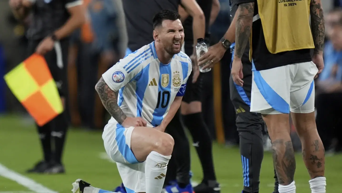 Lionel Messi to rest for Argentina's final Copa America group match ...