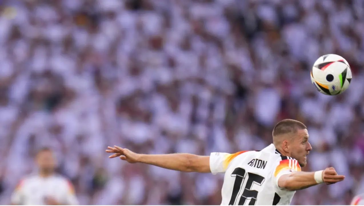 Champions League runner-up Dortmund signs Germany defender Waldemar Anton from Stuttgart Waldemar Anton