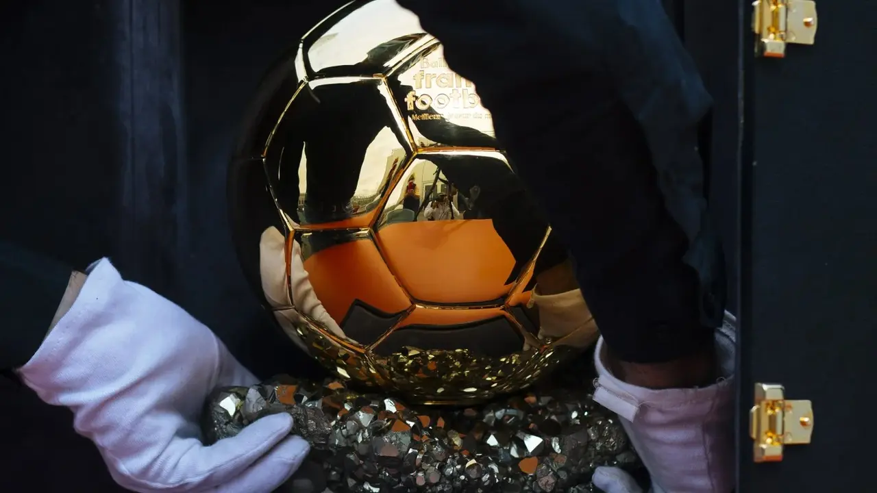 Ballon d'Or 2024 Nominees Unveiled: Bellingham Joins Vinicius Jr. and Rodri in Intense Competition Ballon d’Or