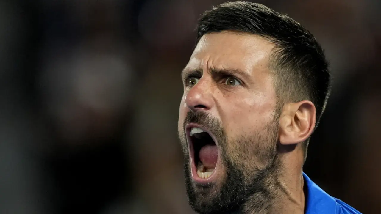Novak Djokovic's Shocking Admission After Madrid Open Loss Has Fans Thinking Retirement is Looming Novak Djokovic