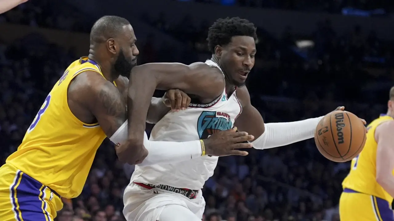 Still Going Strong At 39 As LeBron James Gets THIRD STRAIGHT Triple Double In Win Over Grizzlies Still Going Strong At 39 As LeBron James Gets THIRD STRAIGHT Triple Double In Win Over Grizzlies