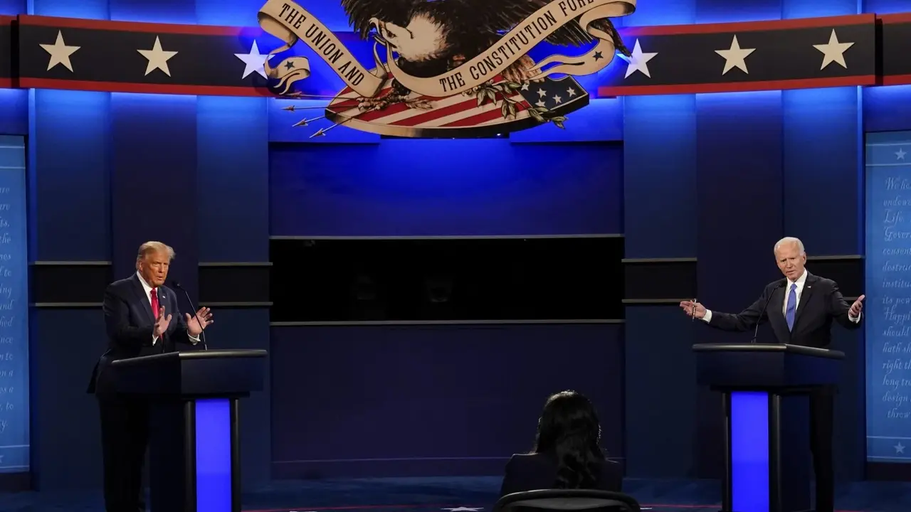 Are Democrats Considering Potential Replacements for Biden After His Disastrous Debate Performance? Biden, Trump Lock Horns in 2024 First Presidential Debate Without Handshakes