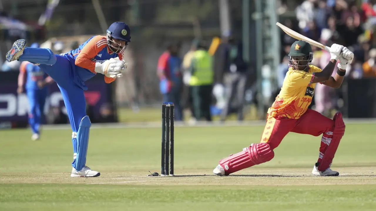 India vs Zimbabwe Live Streaming: How To Watch IND vs ZIM 2nd T20I Live In India, USA, and UK? India vs Zimbabwe Live Streaming Details