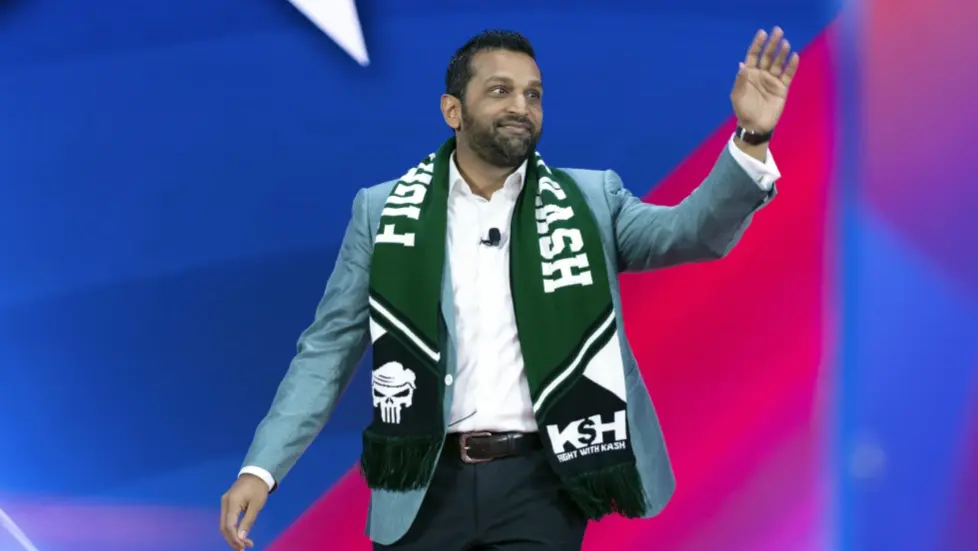 Who is Kash Patel, Trump's Indian-Origin Loyalist Chosen to Run FBI? Who is Kash Patel? Trump Loyalist Looks to Build Influence And Power