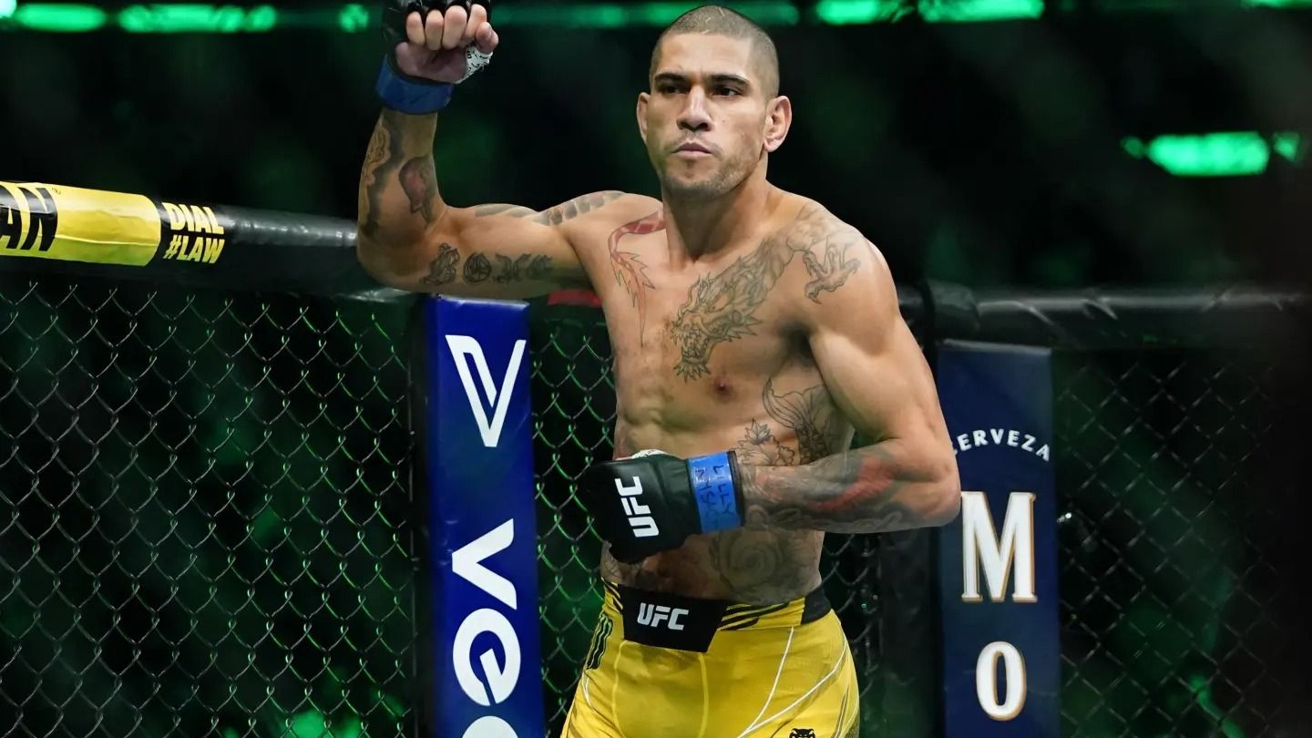 Alex Pereira Must Fight This Destroyer Before Challenging Jon Jones for ...