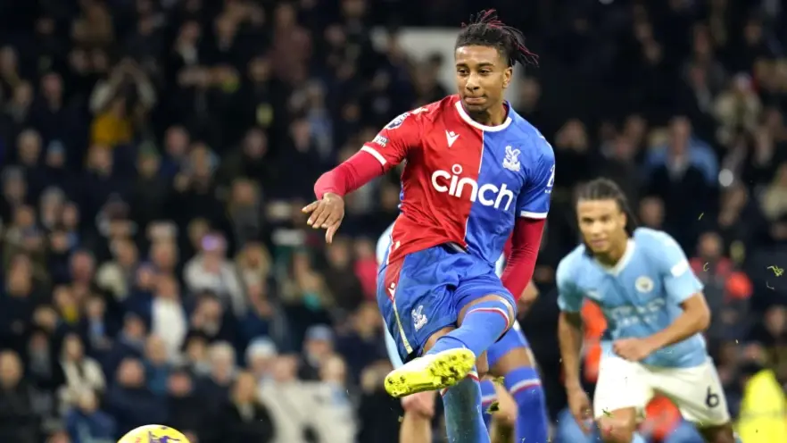 Bayern Munich signed 22-year-old forward Michael Olise from Crystal Palace on Sunday in a search for “new energy, new ideas” after its first season without a trophy in 12 years.