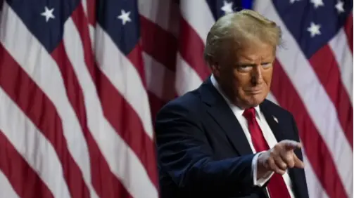 US Elections: Donald Trump Clinches Victory in Arizona, Sweeps All 7 ...