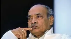 Congress Disrespected Narasimha Rao After His Demise, It Ill-Treats Its Leaders: Grandson NV Subhash