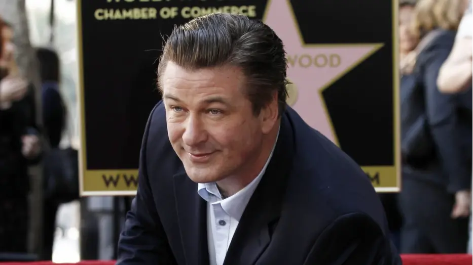 Alec Baldwin